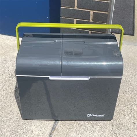 electric cool box 35l|outwell 24l cool box.